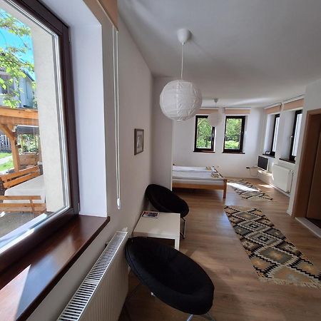 Residence Lubina Sarajevo Eksteriør billede
