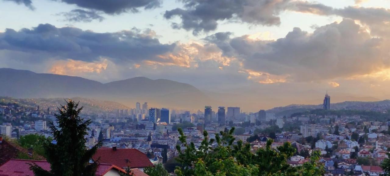 Residence Lubina Sarajevo Værelse billede