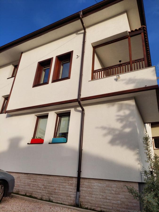 Residence Lubina Sarajevo Eksteriør billede