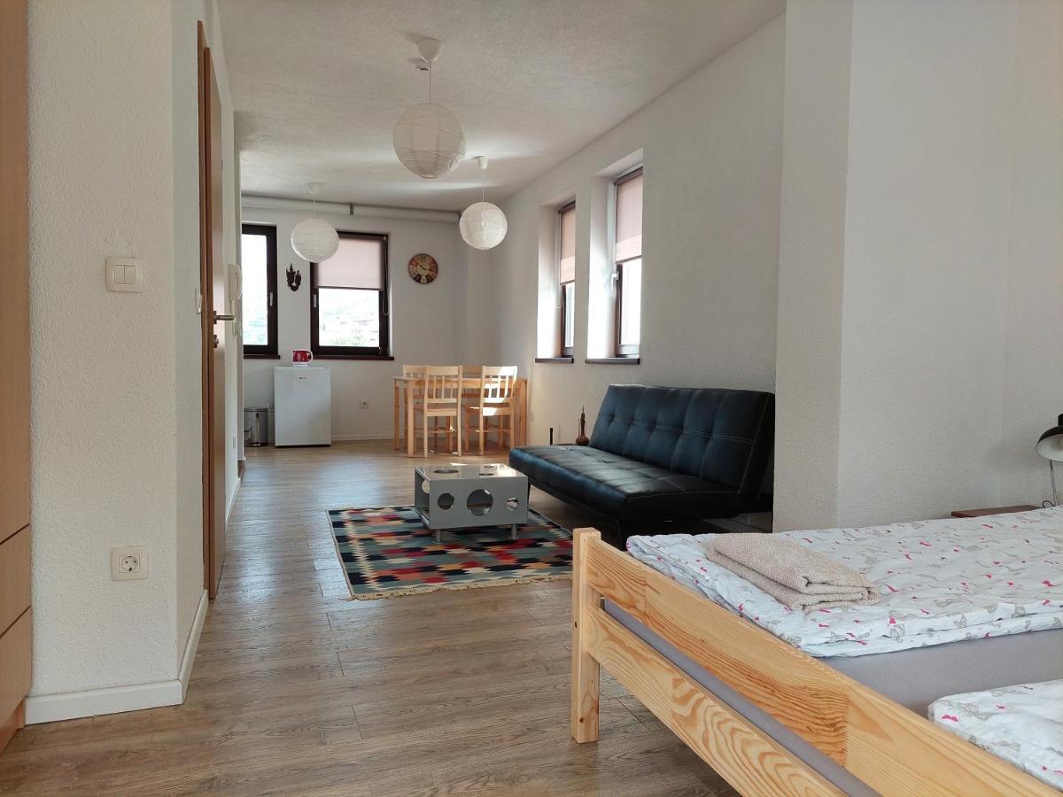 Residence Lubina Sarajevo Eksteriør billede