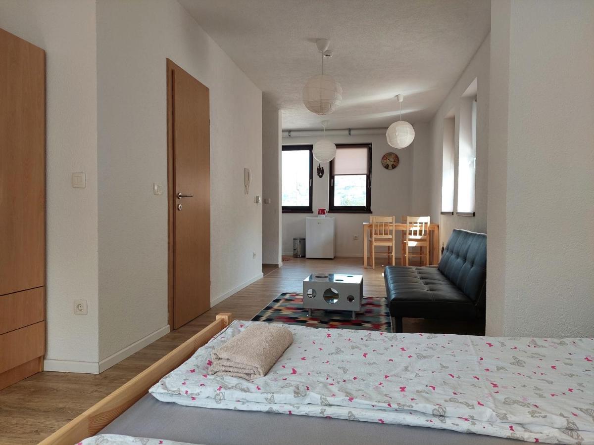 Residence Lubina Sarajevo Eksteriør billede