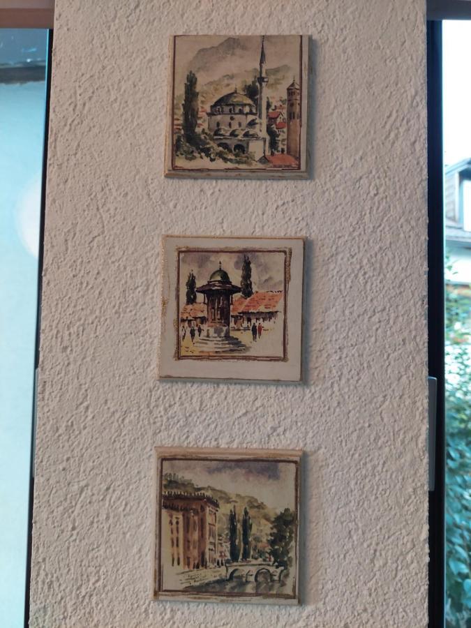 Residence Lubina Sarajevo Eksteriør billede