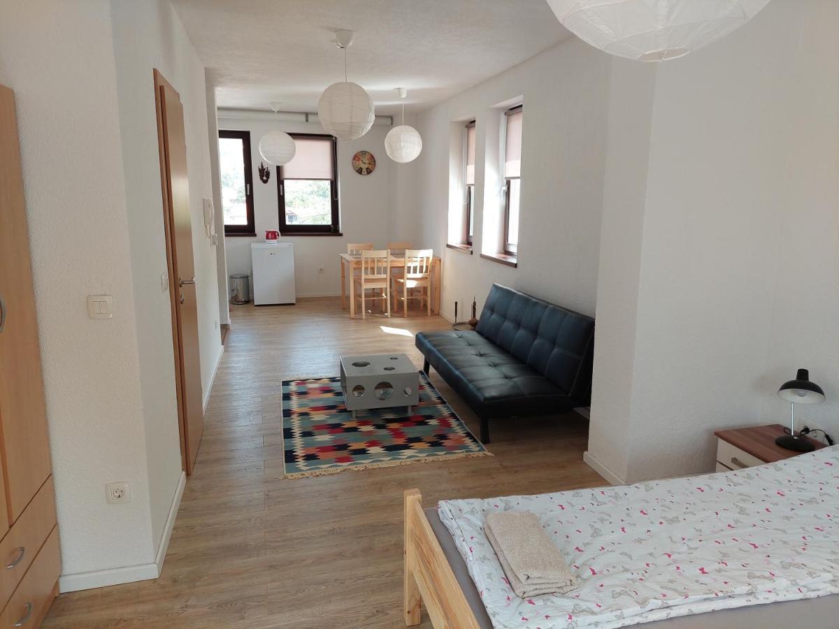 Residence Lubina Sarajevo Eksteriør billede