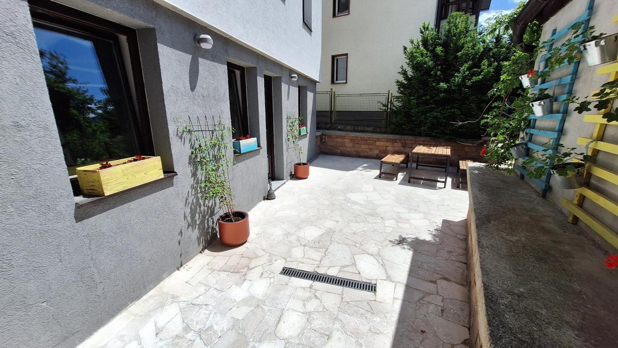 Residence Lubina Sarajevo Eksteriør billede