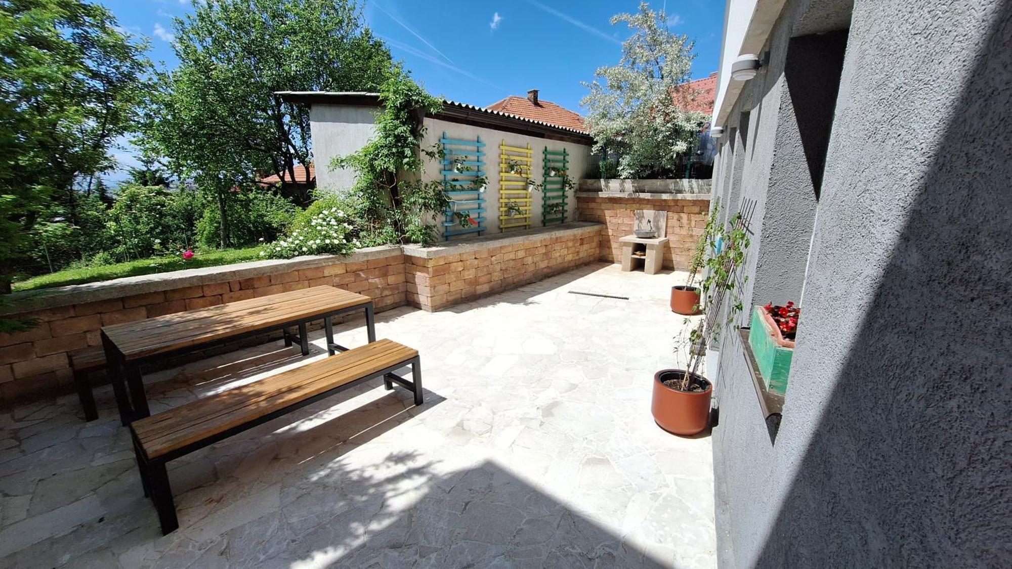 Residence Lubina Sarajevo Eksteriør billede