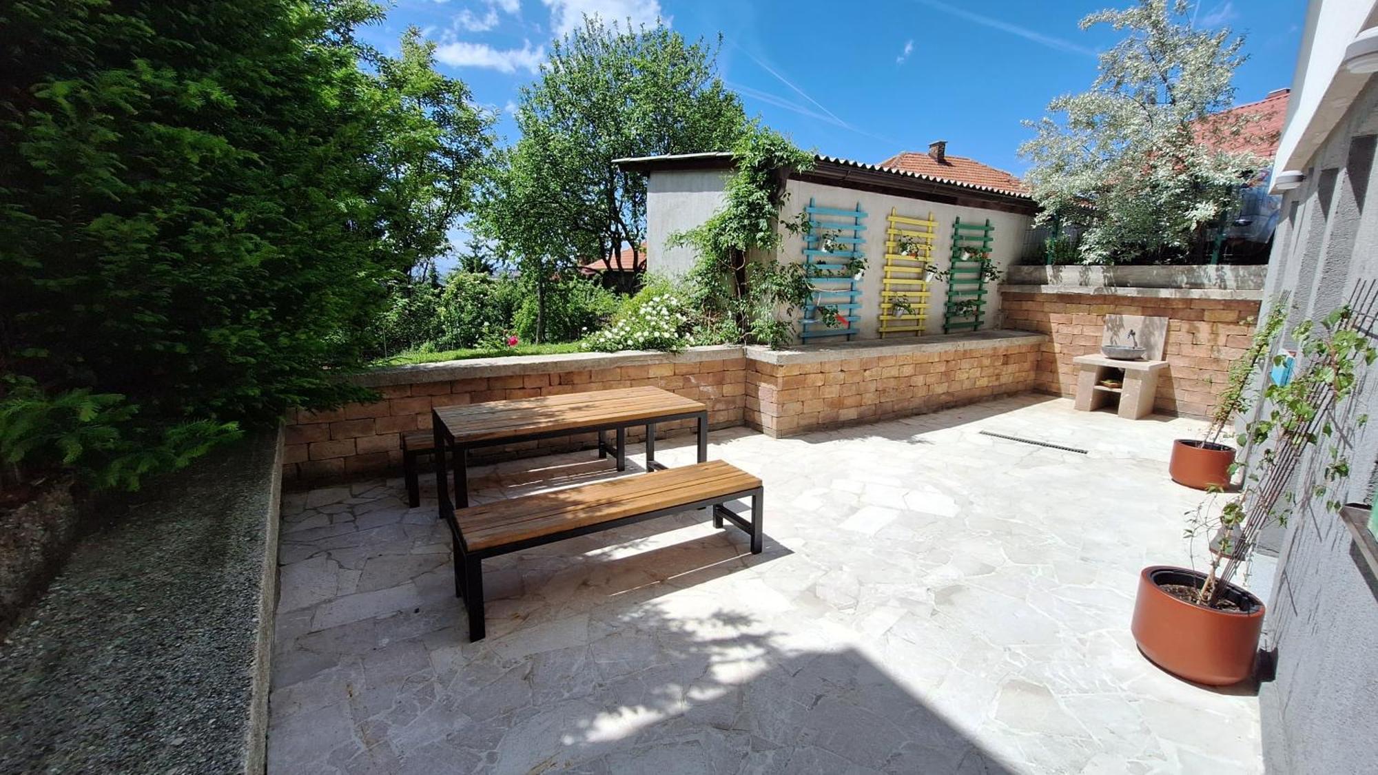 Residence Lubina Sarajevo Eksteriør billede