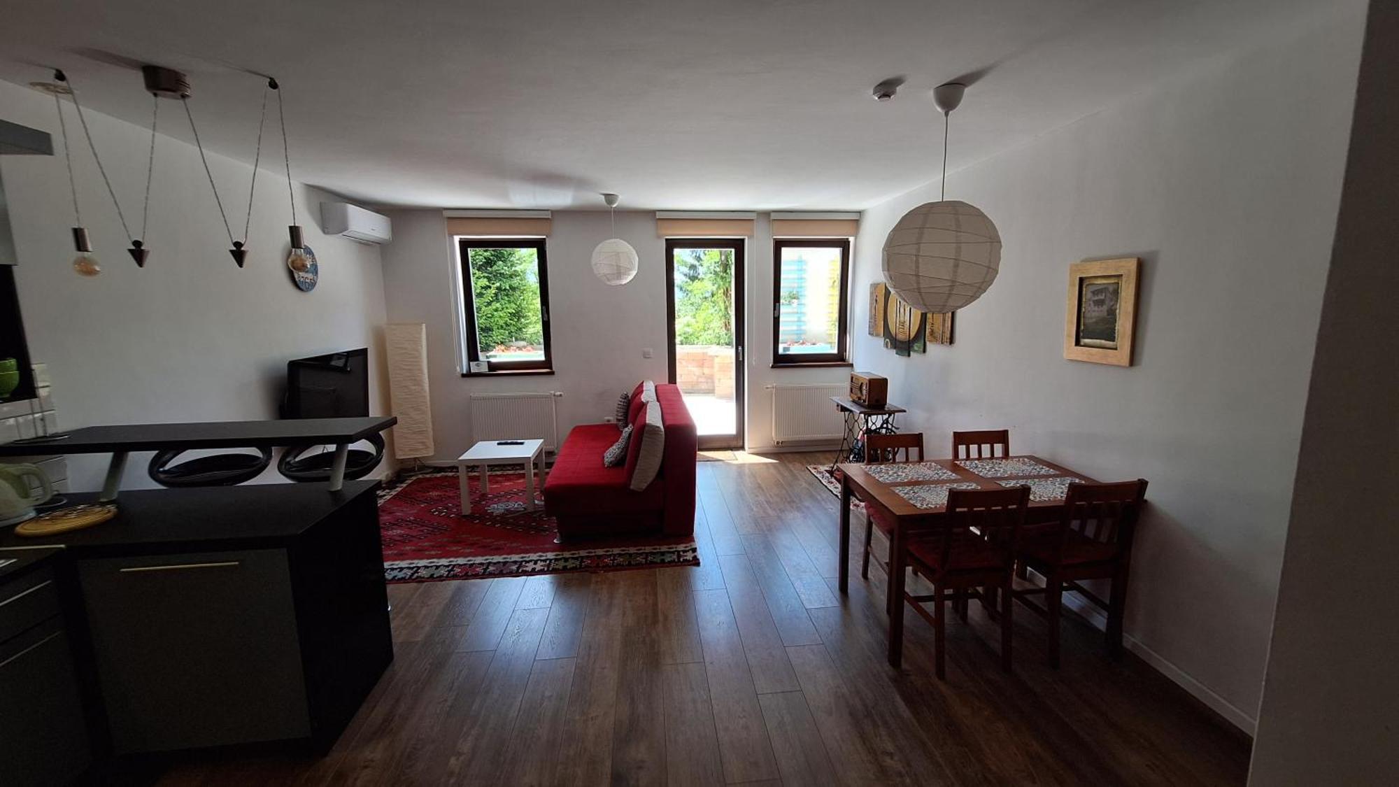 Residence Lubina Sarajevo Eksteriør billede