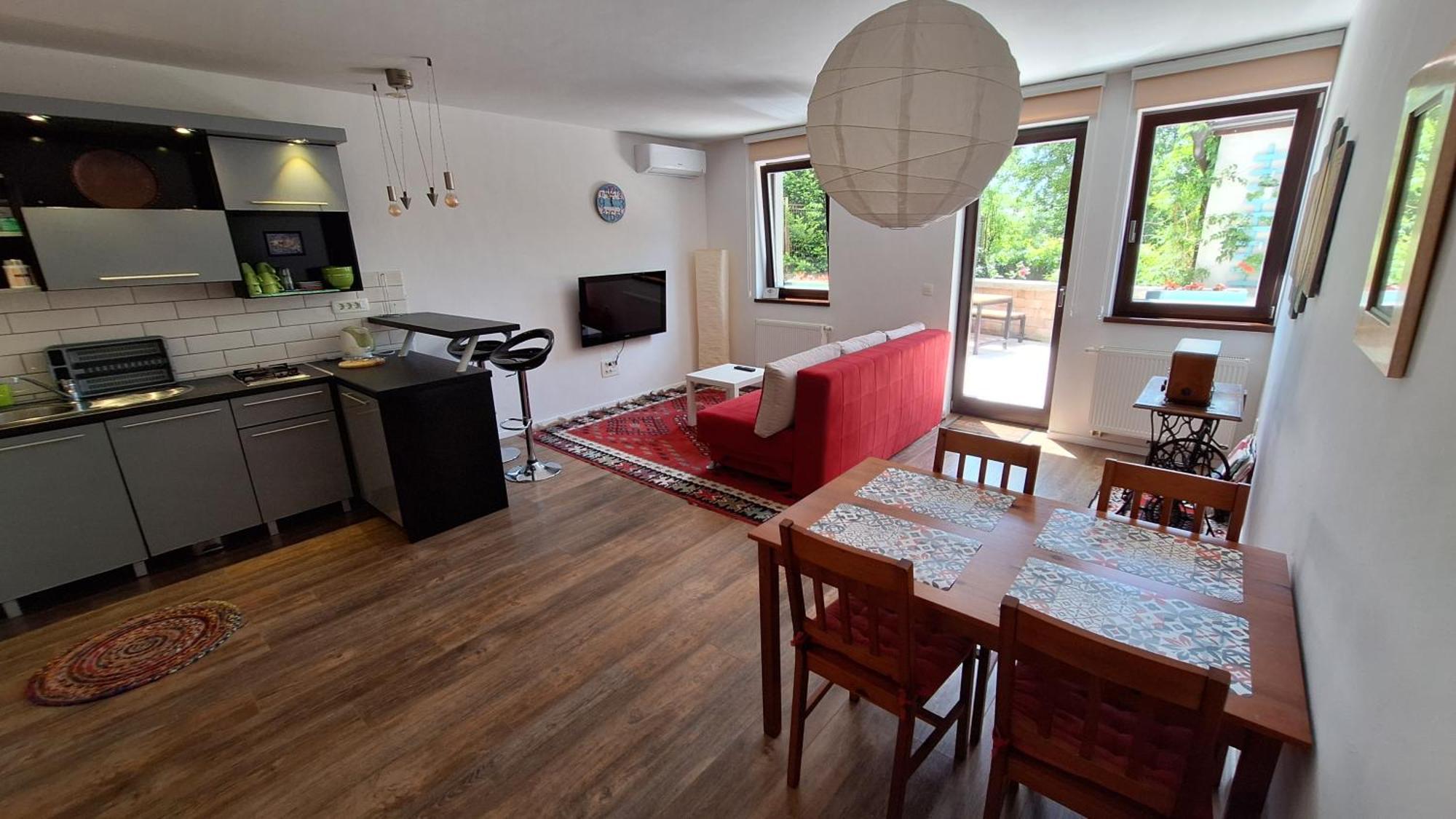 Residence Lubina Sarajevo Eksteriør billede