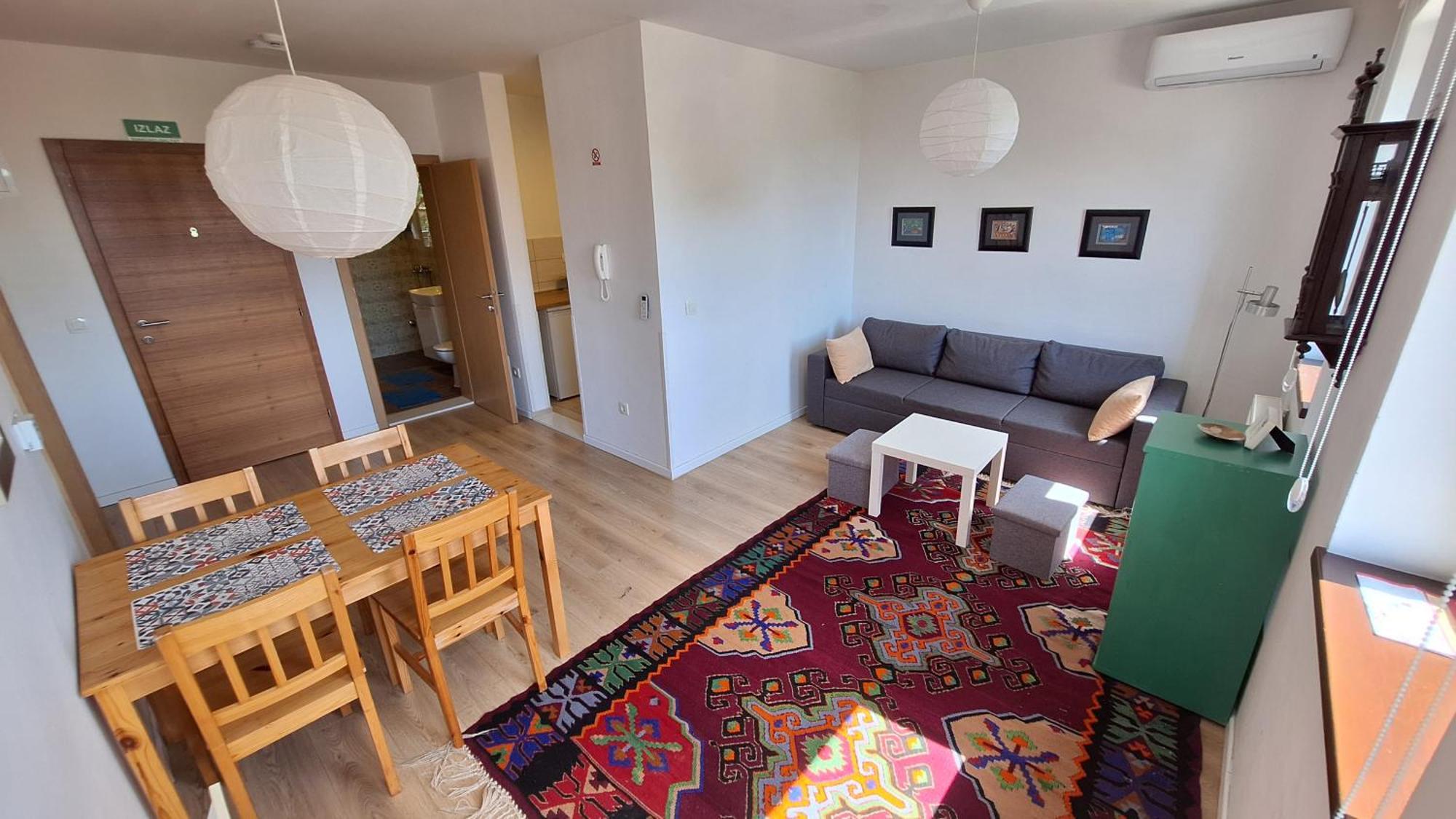 Residence Lubina Sarajevo Eksteriør billede