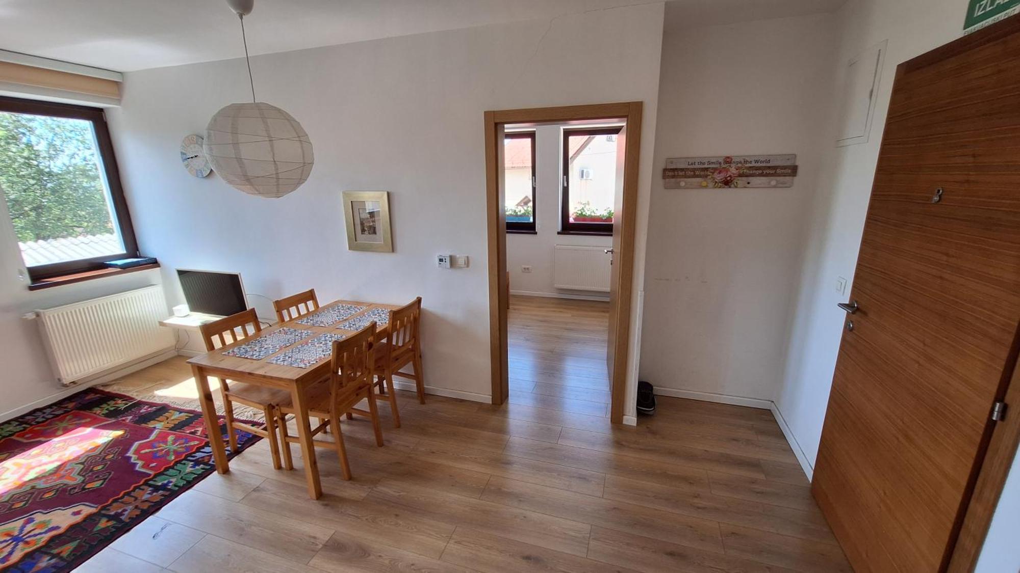 Residence Lubina Sarajevo Eksteriør billede