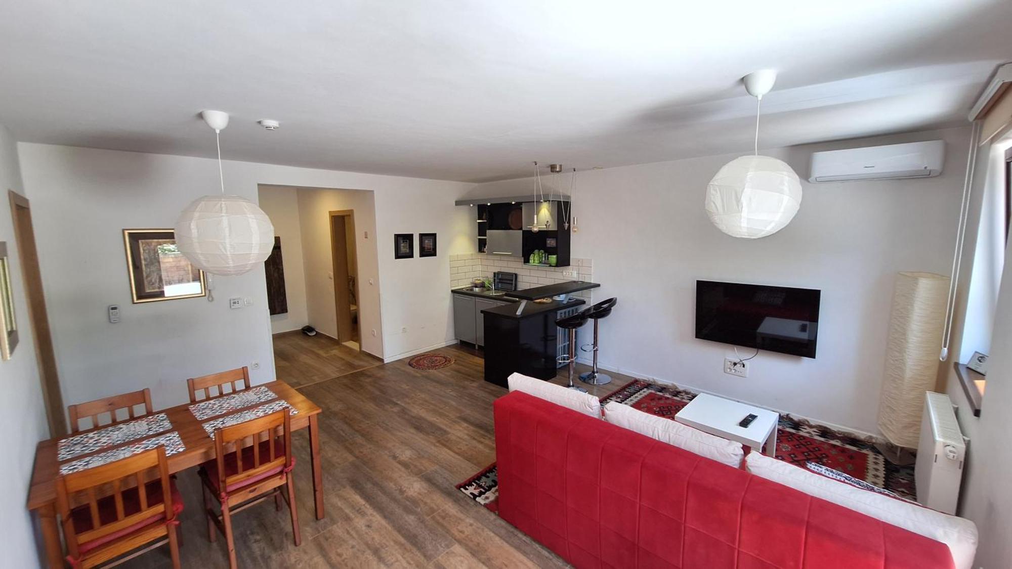 Residence Lubina Sarajevo Eksteriør billede