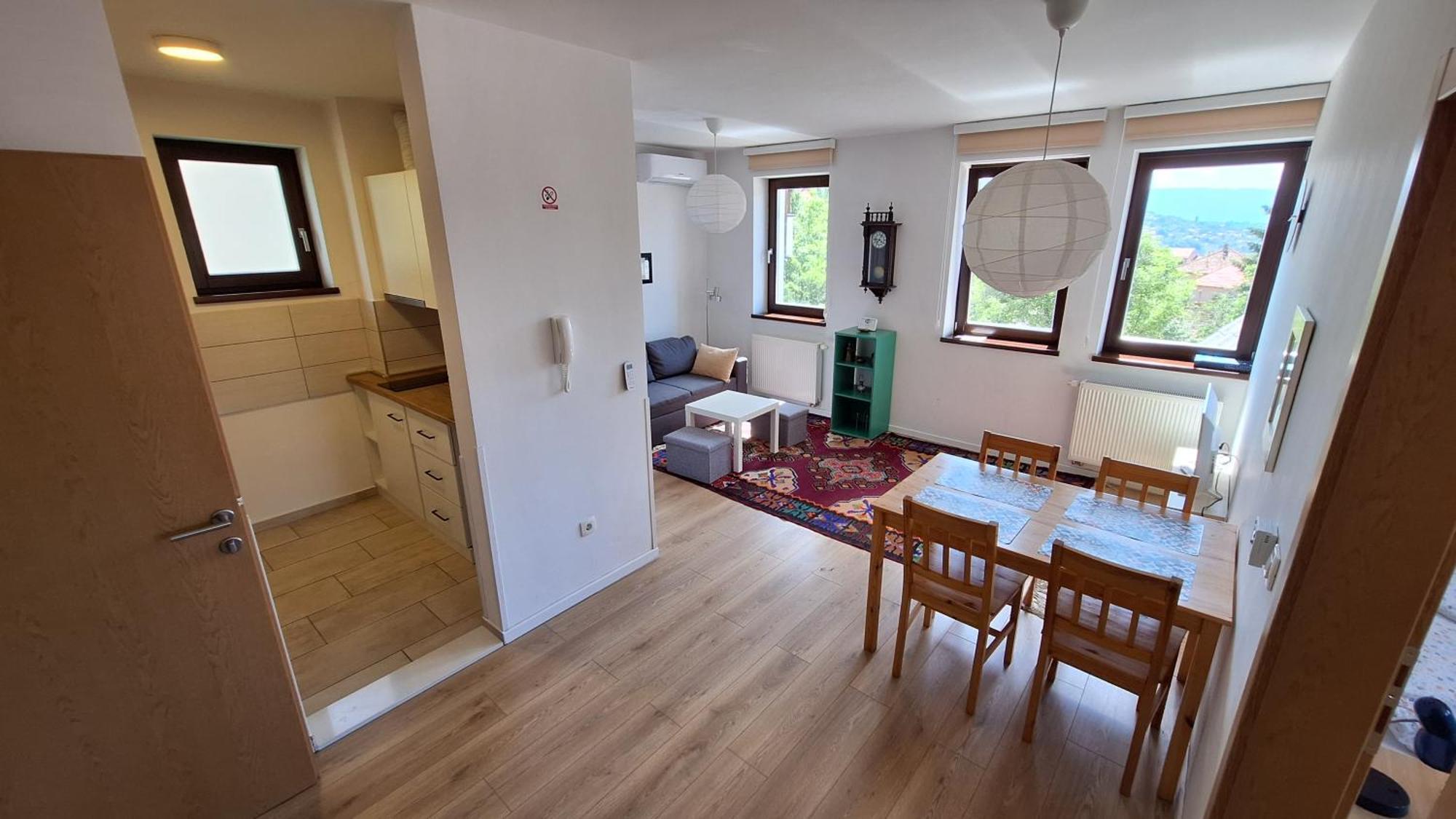 Residence Lubina Sarajevo Eksteriør billede
