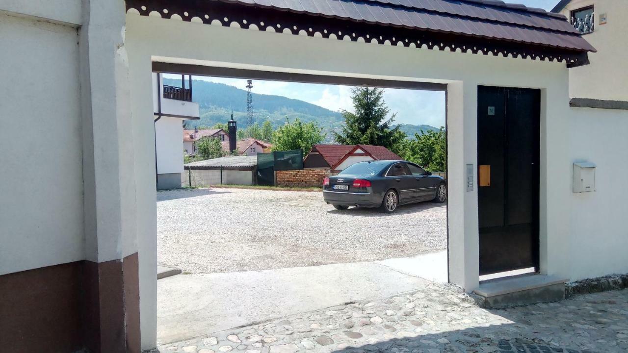 Residence Lubina Sarajevo Eksteriør billede